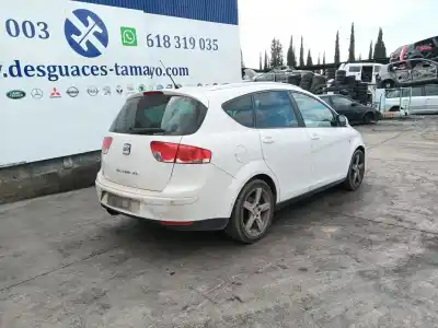 Veículo de Sucata seat altea xl (5p5, 5p8) 2.0 tdi 4x4 do ano 2010 alimentado bkd