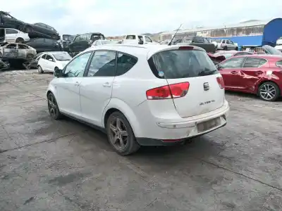 Veículo de Sucata seat altea xl (5p5, 5p8) 2.0 tdi 4x4 do ano 2010 alimentado bkd