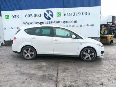 Veículo de Sucata seat altea xl (5p5, 5p8) 2.0 tdi 4x4 do ano 2010 alimentado bkd