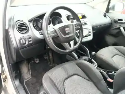 Veículo de Sucata seat altea xl (5p5, 5p8) 2.0 tdi 4x4 do ano 2010 alimentado bkd