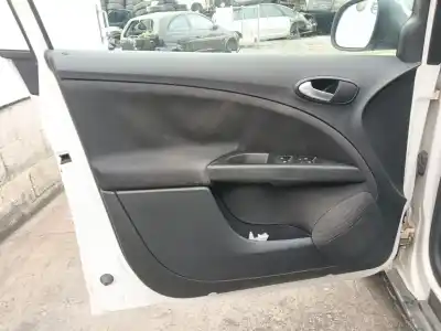 Veículo de Sucata seat altea xl (5p5, 5p8) 2.0 tdi 4x4 do ano 2010 alimentado bkd