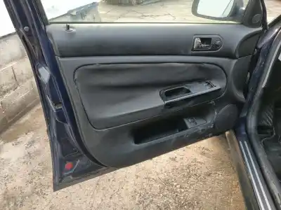 Scrapping Vehicle volkswagen passat b5.5 (3b3) 1.6 of the year 2002 powered alz