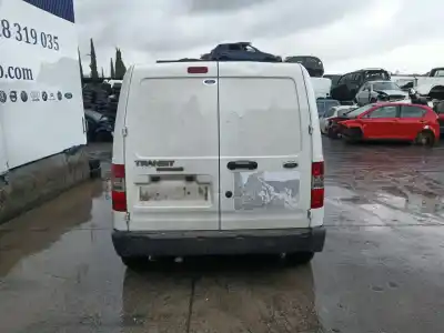 Veículo de Sucata ford transit connect (p65_, p70_, p80_) 1.8 tdci do ano 2006 alimentado hcpa