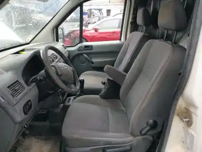 Veículo de Sucata ford transit connect (p65_, p70_, p80_) 1.8 tdci do ano 2006 alimentado hcpa