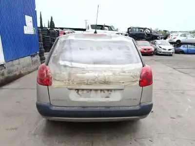 Veículo de Sucata peugeot 207 sw (wk_) 1.6 hdi do ano 2008 alimentado 9h02