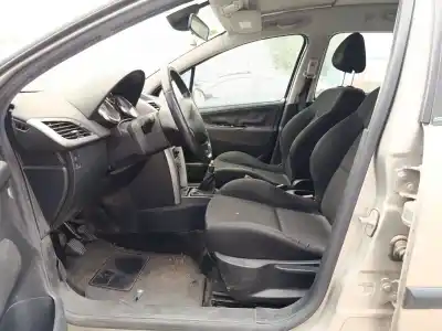 Veículo de Sucata peugeot 207 sw (wk_) 1.6 hdi do ano 2008 alimentado 9h02