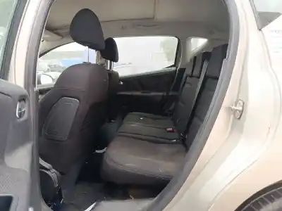 Veículo de Sucata peugeot 207 sw (wk_) 1.6 hdi do ano 2008 alimentado 9h02