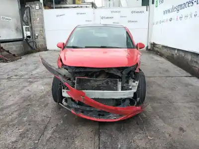 Sloopvoertuig opel corsa d (s07) 1.3 cdti (l08, l68) van het jaar 2010 aangedreven a13dtr