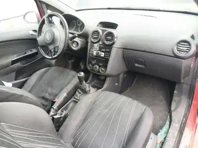 Sloopvoertuig opel corsa d (s07) 1.3 cdti (l08, l68) van het jaar 2010 aangedreven a13dtr