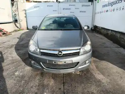 Здавання транспортного засобу opel astra h gtc (a04) 1.9 cdti (l08) року 2006 потужний z19dth