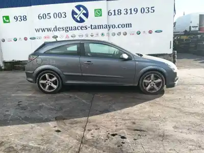 Здавання транспортного засобу opel astra h gtc (a04) 1.9 cdti (l08) року 2006 потужний z19dth