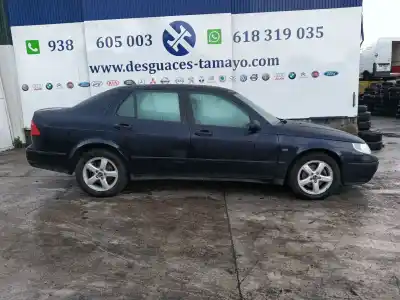 Veicolo di demolizione saab 9-5 (ys3e) 2.0 t dell'anno 2002 alimentato b205e