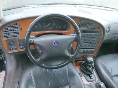Veicolo di demolizione saab 9-5 (ys3e) 2.0 t dell'anno 2002 alimentato b205e