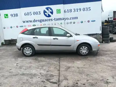 Veicolo di demolizione ford focus i (daw, dbw) 1.8 turbo di / tddi dell'anno 2000 alimentato c9db