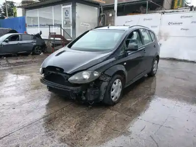 Sloopvoertuig seat altea xl (5p5, 5p8) 1.6 van het jaar 2008 aangedreven bse