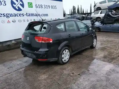 Sloopvoertuig seat altea xl (5p5, 5p8) 1.6 van het jaar 2008 aangedreven bse