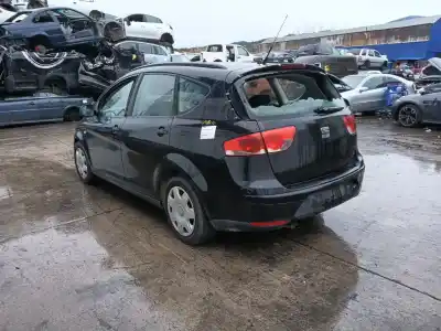 Sloopvoertuig seat altea xl (5p5, 5p8) 1.6 van het jaar 2008 aangedreven bse