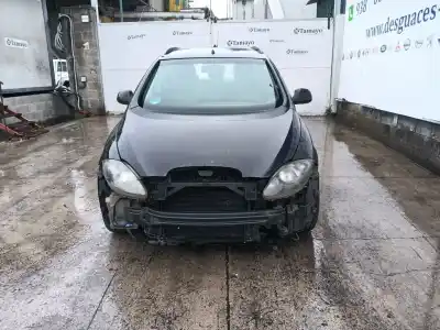 Sloopvoertuig seat altea xl (5p5, 5p8) 1.6 van het jaar 2008 aangedreven bse