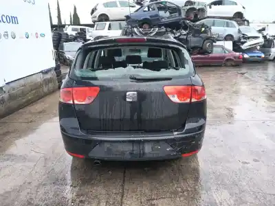Sloopvoertuig seat altea xl (5p5, 5p8) 1.6 van het jaar 2008 aangedreven bse