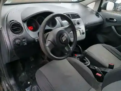 Sloopvoertuig seat altea xl (5p5, 5p8) 1.6 van het jaar 2008 aangedreven bse