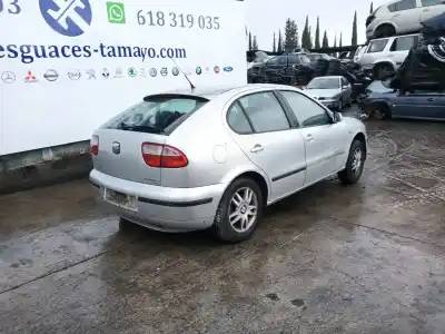 Veicolo di demolizione seat leon (1m1) 1.9 tdi dell'anno 2003 alimentato alh