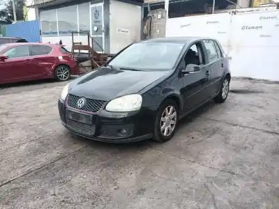 Veicolo di demolizione volkswagen golf v (1k1) 2.0 tdi 16v dell'anno 2004 alimentato bkd
