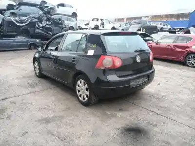 Veicolo di demolizione volkswagen golf v (1k1) 2.0 tdi 16v dell'anno 2004 alimentato bkd