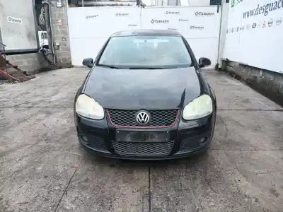 Veicolo di demolizione volkswagen golf v (1k1) 2.0 tdi 16v dell'anno 2004 alimentato bkd