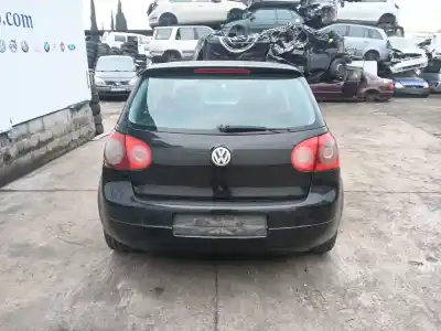 Veicolo di demolizione volkswagen golf v (1k1) 2.0 tdi 16v dell'anno 2004 alimentato bkd