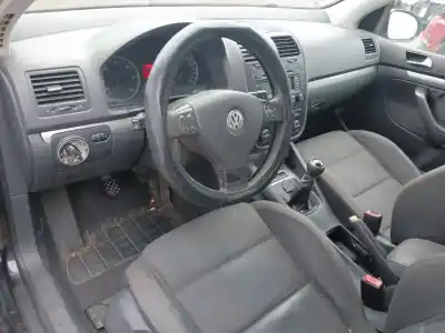 Veicolo di demolizione volkswagen golf v (1k1) 2.0 tdi 16v dell'anno 2004 alimentato bkd