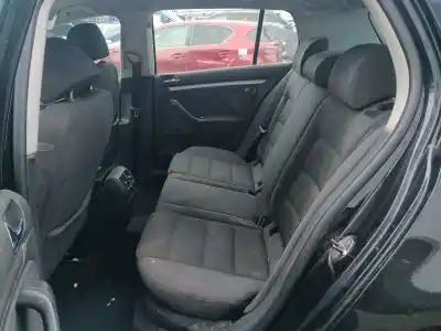 Veicolo di demolizione volkswagen golf v (1k1) 2.0 tdi 16v dell'anno 2004 alimentato bkd