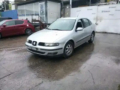 Veicolo di demolizione seat toledo ii (1m2) 1.8 20v dell'anno 2000 alimentato agn