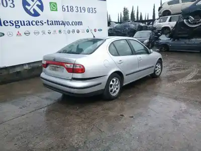 Veicolo di demolizione seat toledo ii (1m2) 1.8 20v dell'anno 2000 alimentato agn