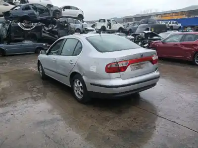 Veicolo di demolizione seat toledo ii (1m2) 1.8 20v dell'anno 2000 alimentato agn