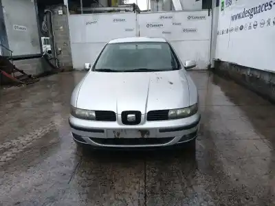 Veicolo di demolizione seat toledo ii (1m2) 1.8 20v dell'anno 2000 alimentato agn