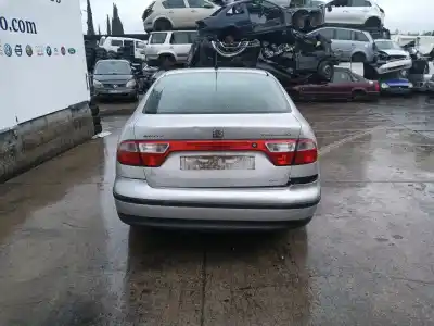 Veicolo di demolizione seat toledo ii (1m2) 1.8 20v dell'anno 2000 alimentato agn