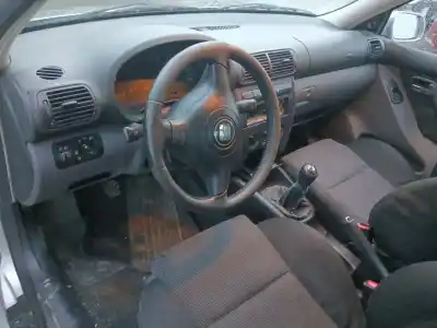 Veicolo di demolizione seat toledo ii (1m2) 1.8 20v dell'anno 2000 alimentato agn