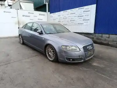 Veicolo di demolizione AUDI A6 C6 (4F2)  dell'anno 2007 alimentato BVJ