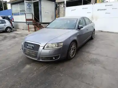 Sloopvoertuig audi a6 c6 (4f2) 4.2 fsi quattro van het jaar 2007 aangedreven bvj