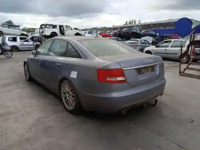 Sloopvoertuig audi a6 c6 (4f2) 4.2 fsi quattro van het jaar 2007 aangedreven bvj