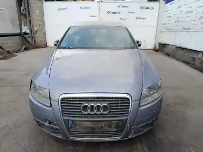 Sloopvoertuig audi a6 c6 (4f2) 4.2 fsi quattro van het jaar 2007 aangedreven bvj