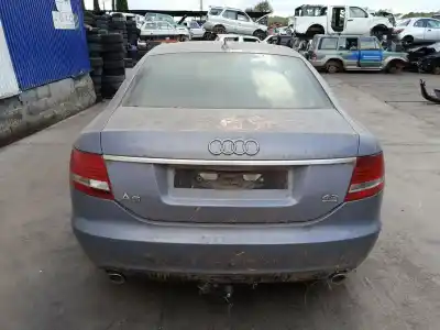 Sloopvoertuig audi a6 c6 (4f2) 4.2 fsi quattro van het jaar 2007 aangedreven bvj