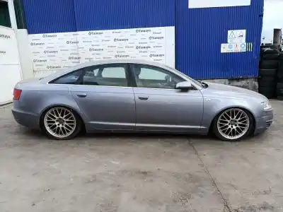 Sloopvoertuig audi a6 c6 (4f2) 4.2 fsi quattro van het jaar 2007 aangedreven bvj