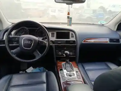 Sloopvoertuig audi a6 c6 (4f2) 4.2 fsi quattro van het jaar 2007 aangedreven bvj