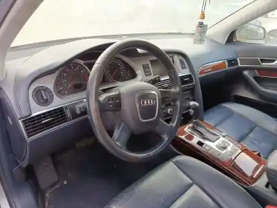 Sloopvoertuig audi a6 c6 (4f2) 4.2 fsi quattro van het jaar 2007 aangedreven bvj