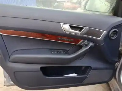 Sloopvoertuig audi a6 c6 (4f2) 4.2 fsi quattro van het jaar 2007 aangedreven bvj