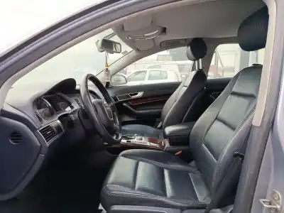 Sloopvoertuig audi a6 c6 (4f2) 4.2 fsi quattro van het jaar 2007 aangedreven bvj