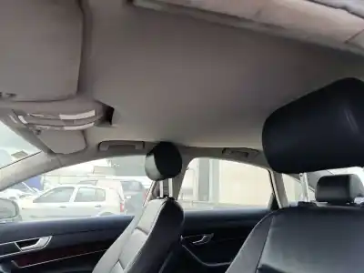 Sloopvoertuig audi a6 c6 (4f2) 4.2 fsi quattro van het jaar 2007 aangedreven bvj