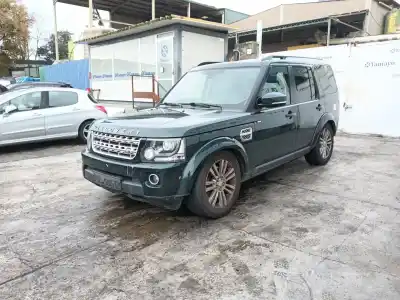 Veicolo di demolizione land rover discovery iv (l319) 3.0 sdv6 4x4 dell'anno 2014 alimentato 306dt(tdv6)