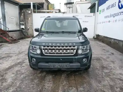 Veicolo di demolizione land rover discovery iv (l319) 3.0 sdv6 4x4 dell'anno 2014 alimentato 306dt(tdv6)